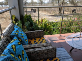 The Residence Chobe Villa
